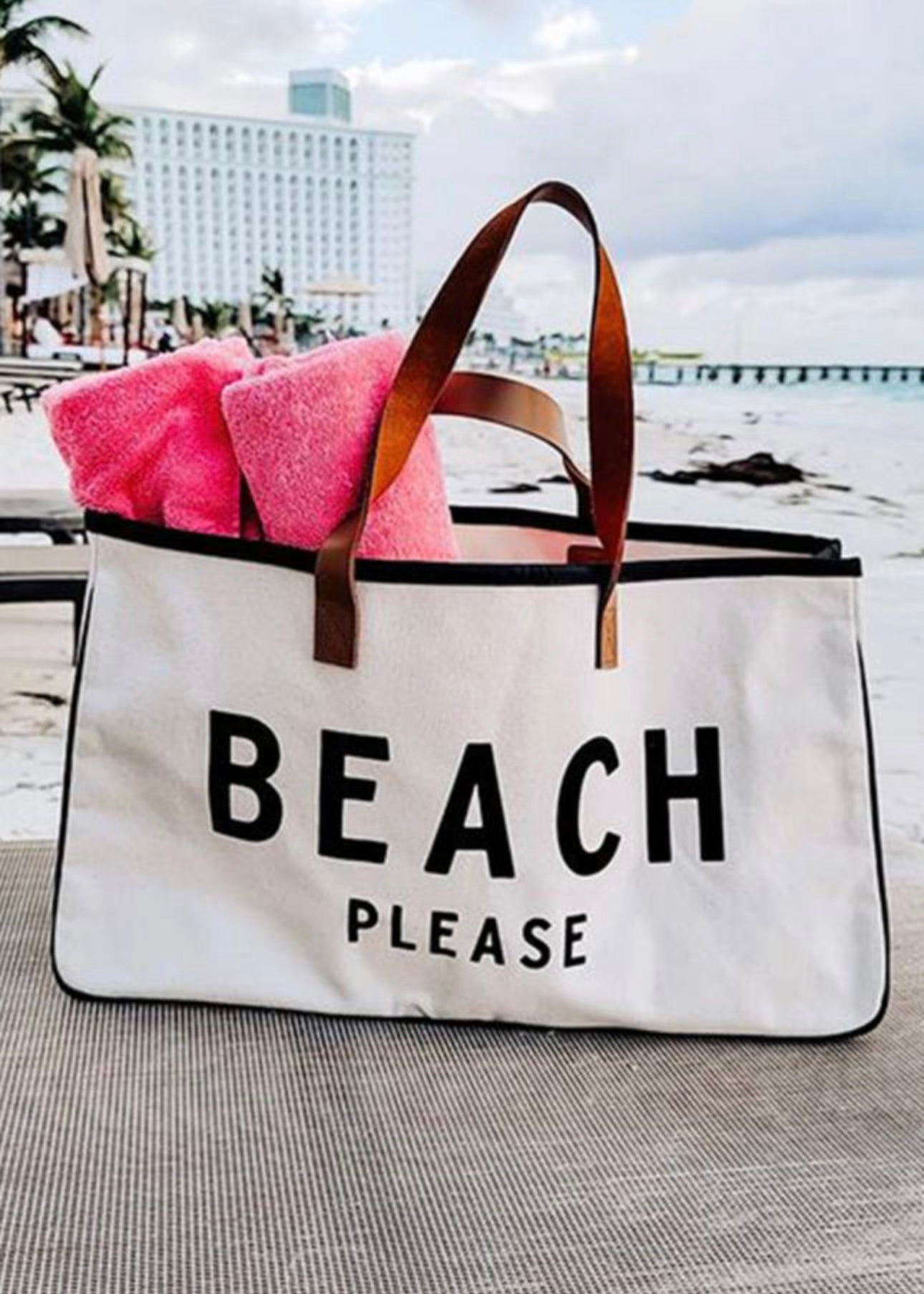 Beach Please Bag