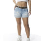 Dollhouse Blue Jean Shorts