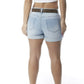 Dollhouse Blue Jean Shorts