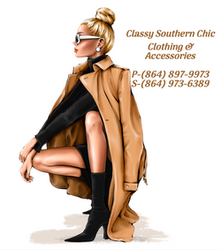 Classy Southern Chic Boutique 