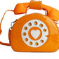 Rotary Phone Purse